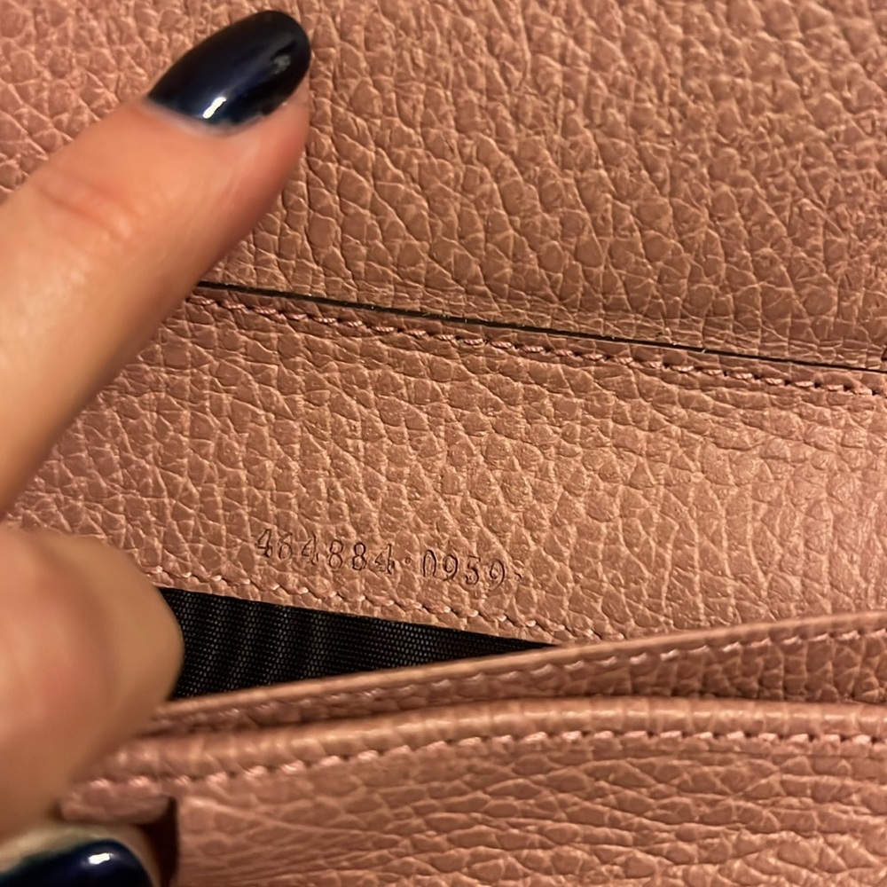 Gucci Leather Wallet - Picture 6 of 10